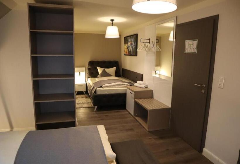 Четырехместный Номер Стандарт, Bispinger Hof