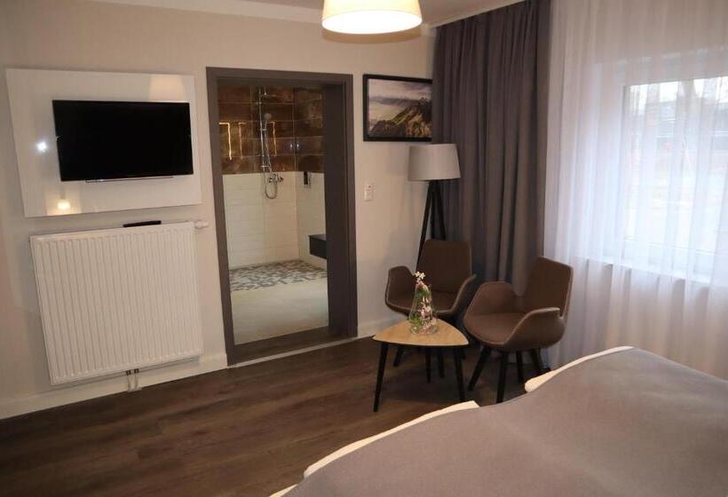 Номер Deluxe, Bispinger Hof