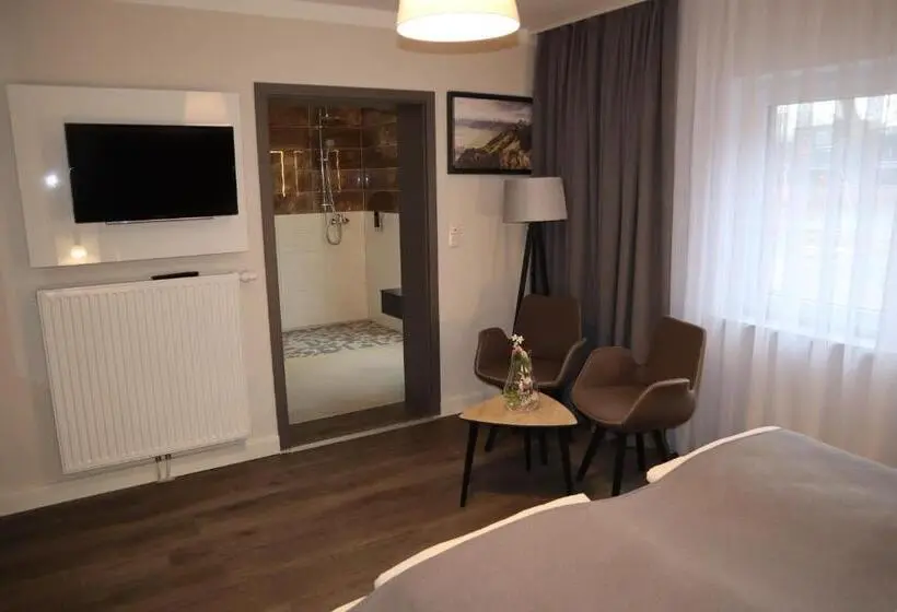 Quarto deluxe, Bispinger Hof