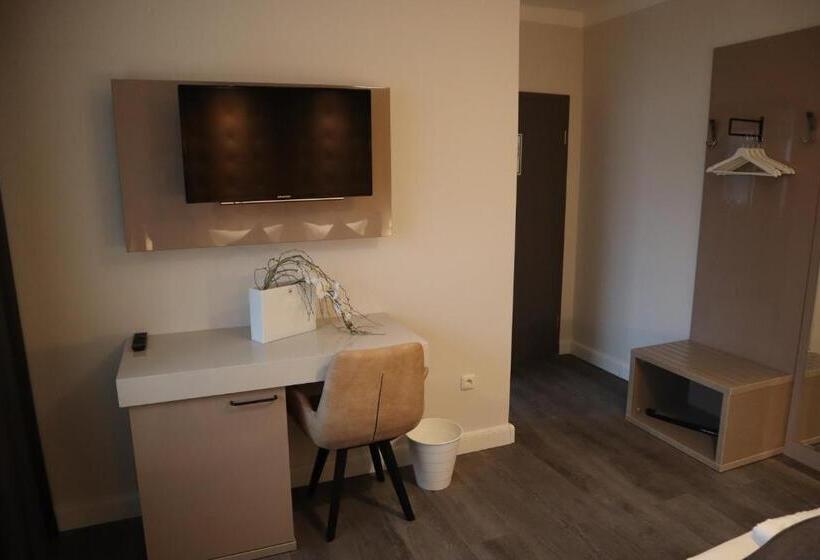 Номер Deluxe, Bispinger Hof