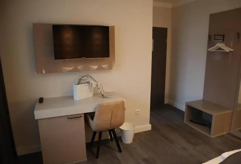 Quarto deluxe, Bispinger Hof