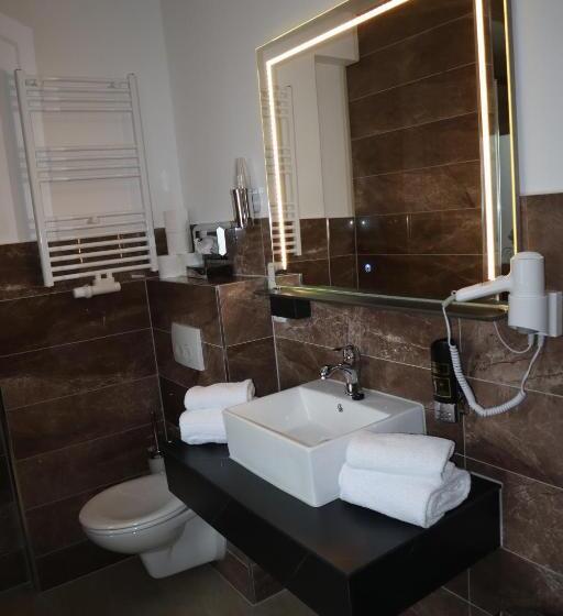 Номер Deluxe, Bispinger Hof