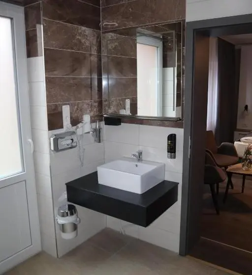 Quarto deluxe, Bispinger Hof
