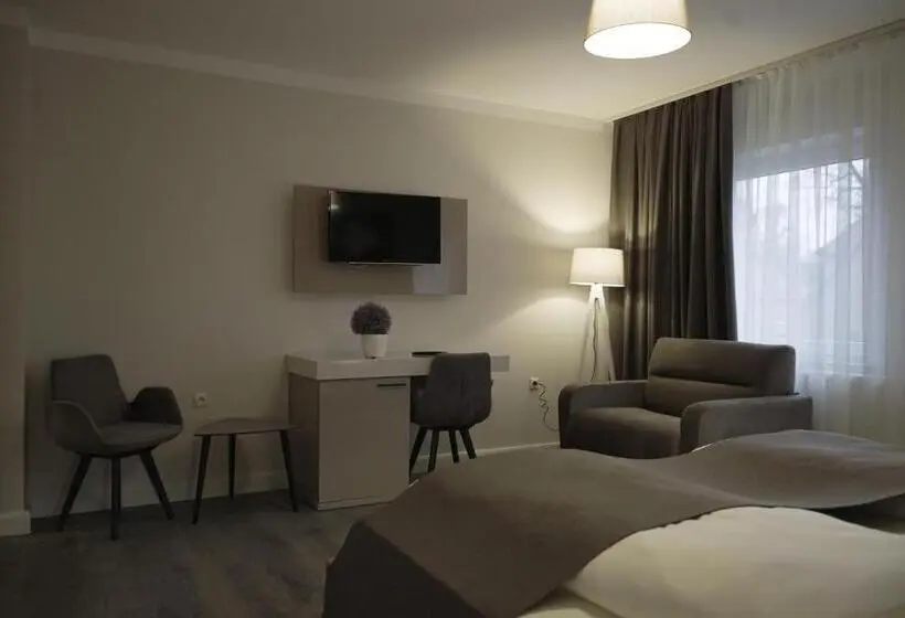 Quarto superior, Bispinger Hof