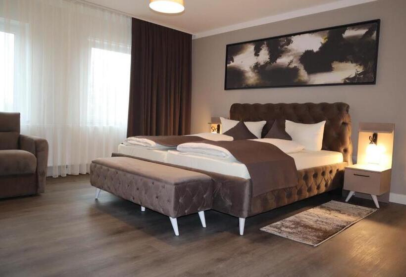 Номер Superior, Bispinger Hof