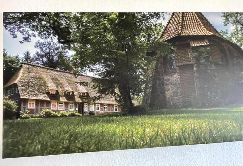 Апартаменты 1 Спальня, Bispinger Hof