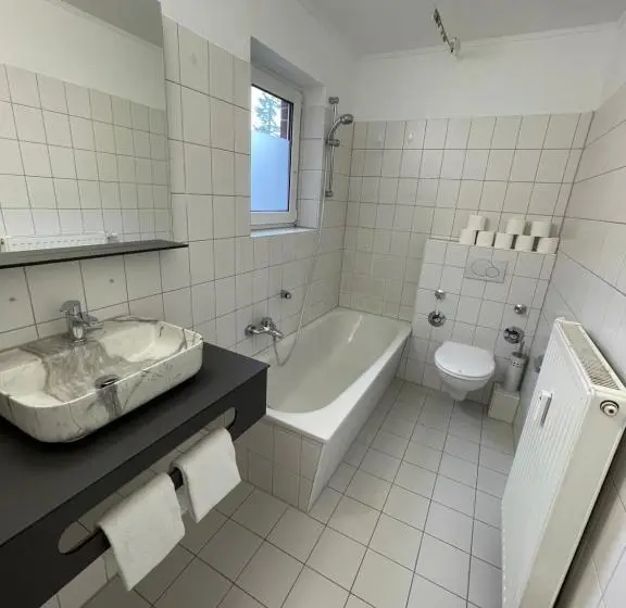 Apartamento 1 Quarto, Bispinger Hof