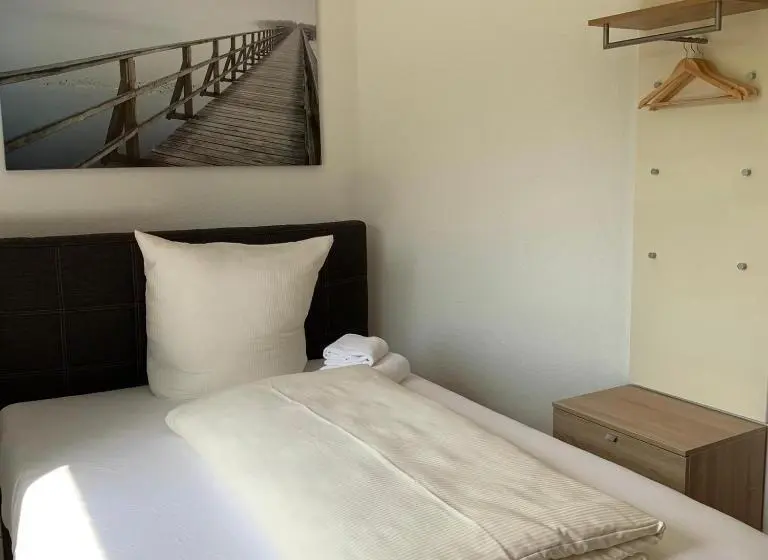 Apartamento 3 Quartos, Bispinger Hof