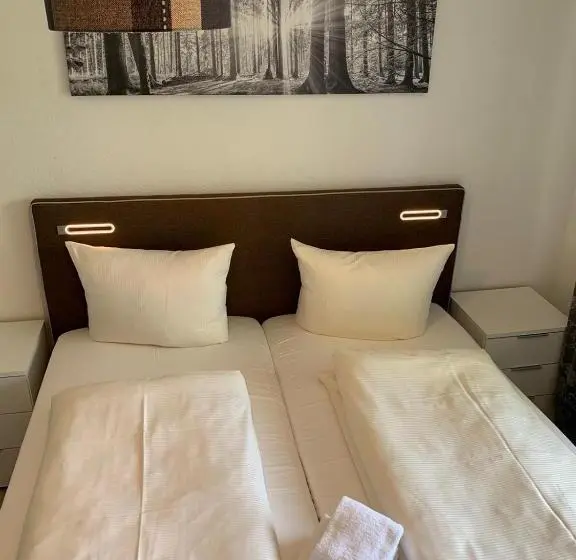 Apartamento 3 Quartos, Bispinger Hof