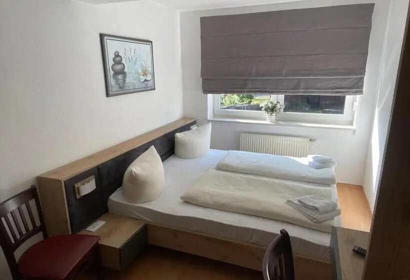 Apartamento 1 Quarto com Balcão, Bispinger Hof