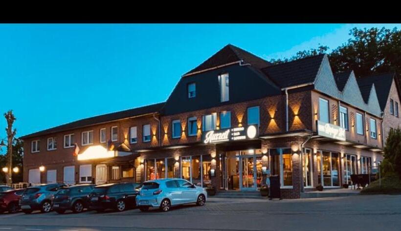 Апартаменты 1 Спальня с Балконом, Bispinger Hof