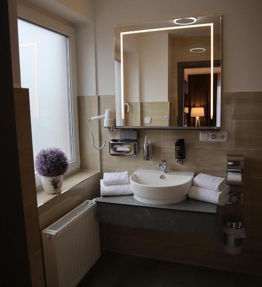 Номер Deluxe, Bispinger Hof