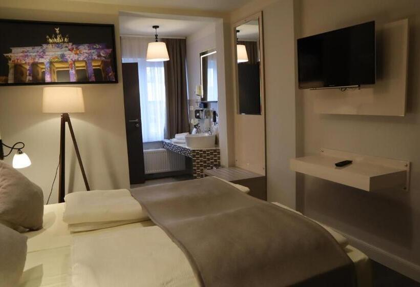 Номер Deluxe, Bispinger Hof