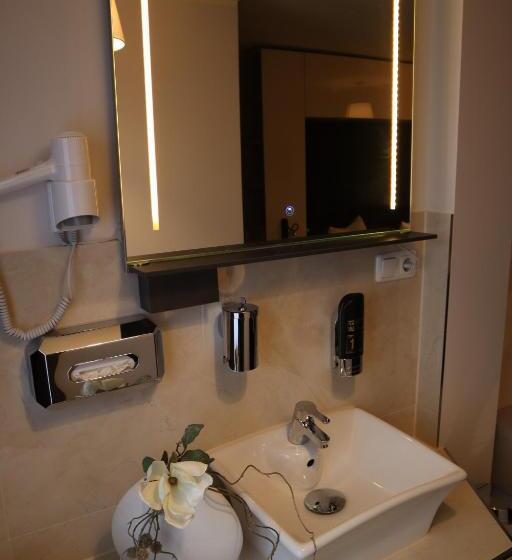 Номер Deluxe, Bispinger Hof