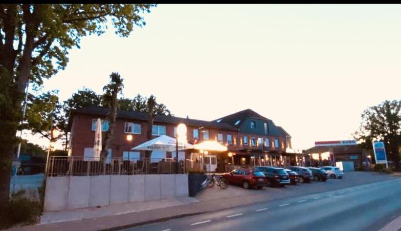 Апартаменты 1 Спальня, Bispinger Hof