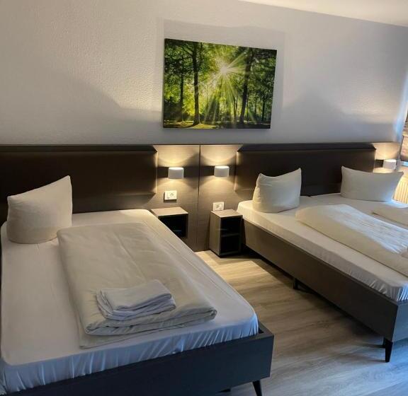 Апартаменты 1 Спальня, Bispinger Hof