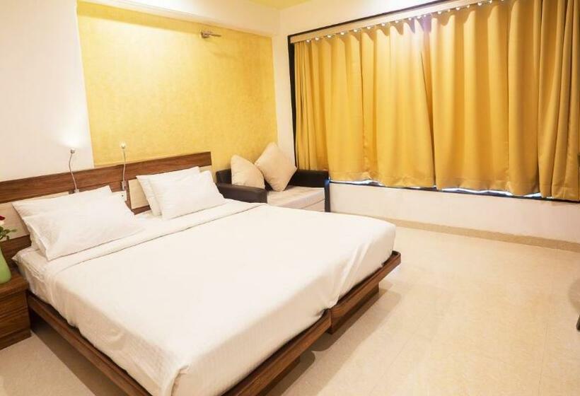 غرفة ديلوكس, Diwatel Grande Resort