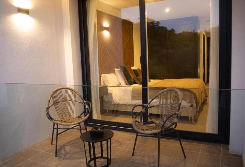 Номер Deluxe, Hacienda Fresneda Maria By Charming Stay Adults Recommended