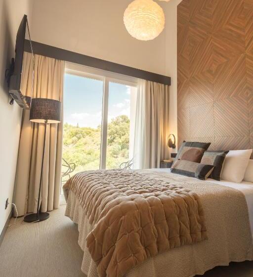 Номер Deluxe, Hacienda Fresneda Maria By Charming Stay Adults Recommended