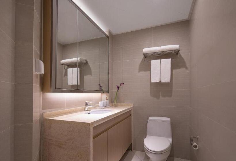 Студия Стандарт, Joysuites Nantong