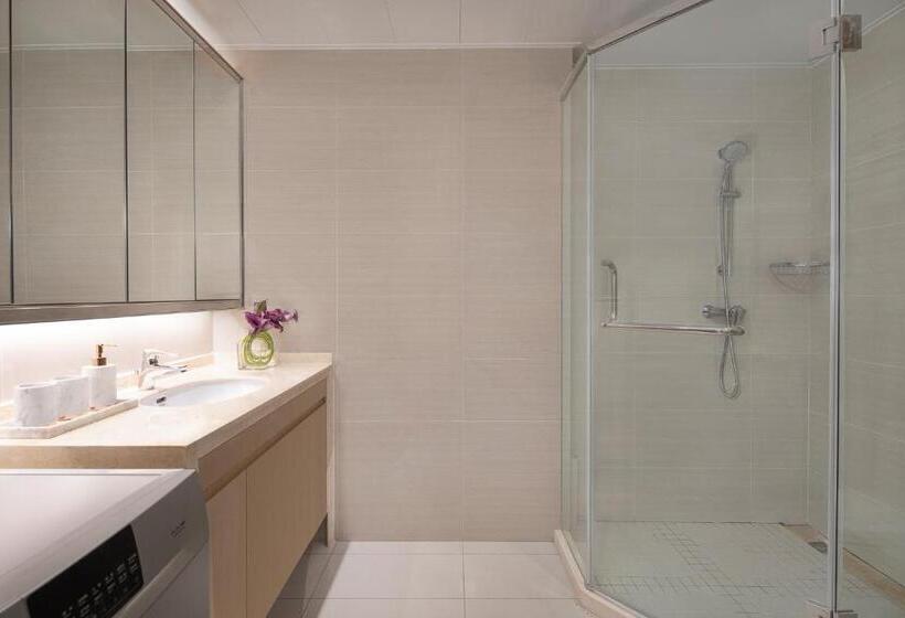 Апартаменты 1 Спальня, Joysuites Nantong