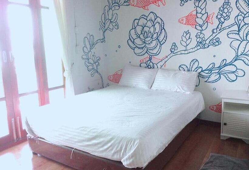 חדר סטנדרט, Baan Khun Nine