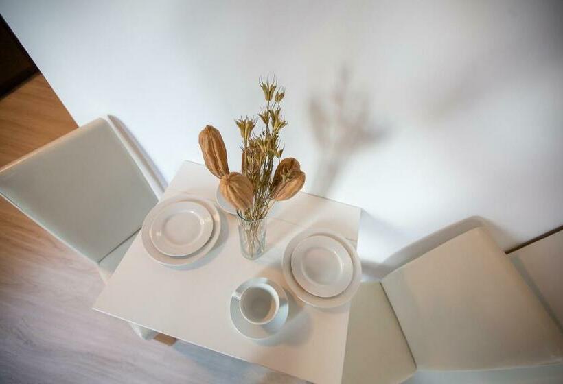 バルコニー付きスタンダードステューディオ, Exclusive Penzion Viva Residence