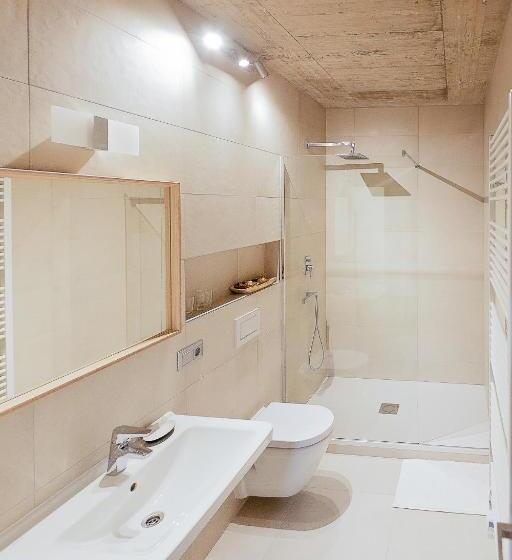 テラス付きスタンダードワンルーム, Exclusive Penzion Viva Residence