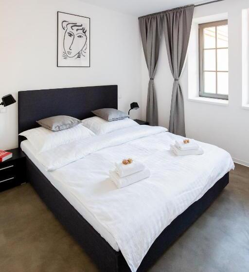 テラス付スイート, Exclusive Penzion Viva Residence