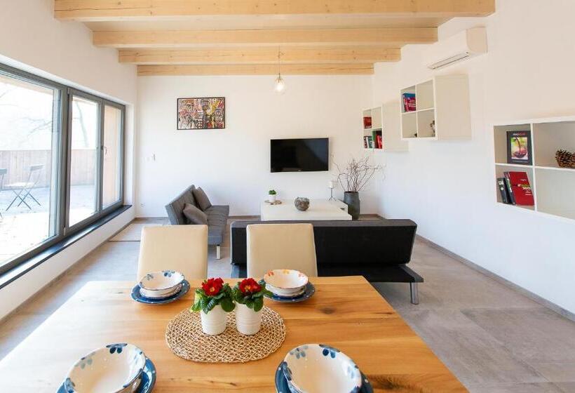 テラス付スイート, Exclusive Penzion Viva Residence