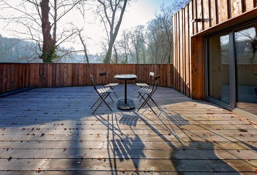 テラス付スイート, Exclusive Penzion Viva Residence