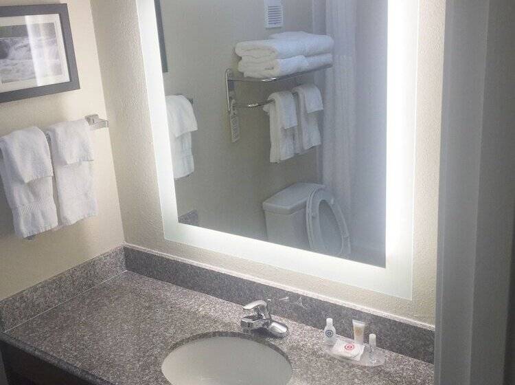 جناح, Comfort Inn & Suites Airport