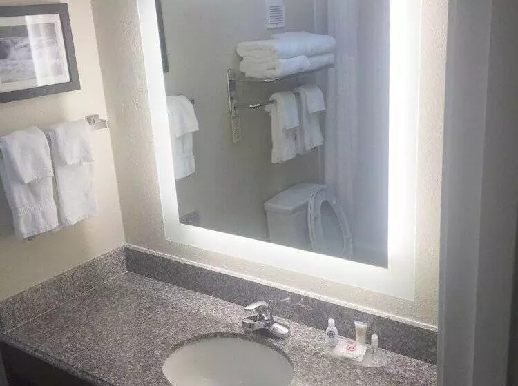 سوییت, Comfort Inn & Suites Airport