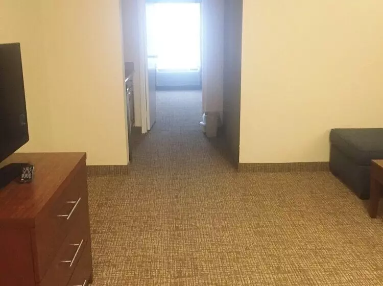 سوییت, Comfort Inn & Suites Airport