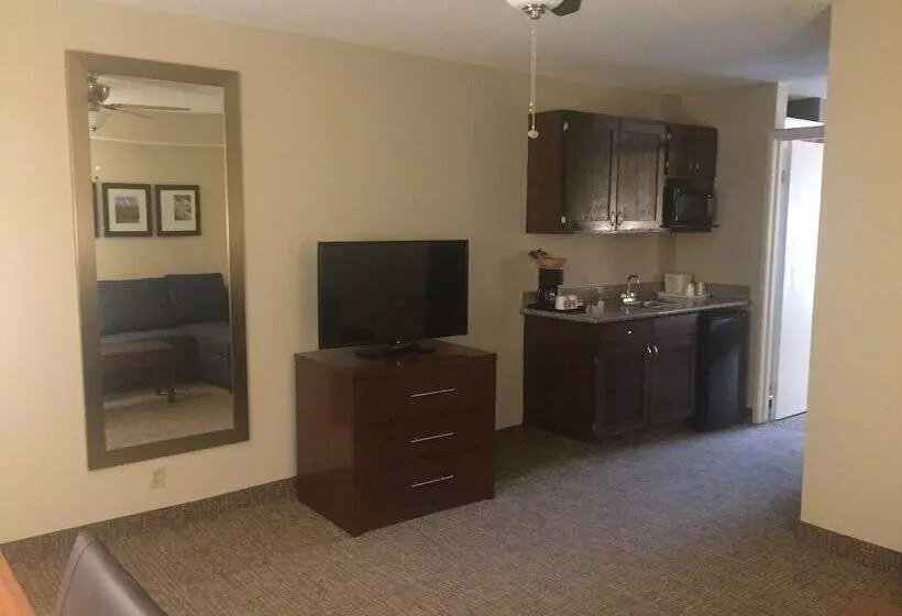 سوییت, Comfort Inn & Suites Airport