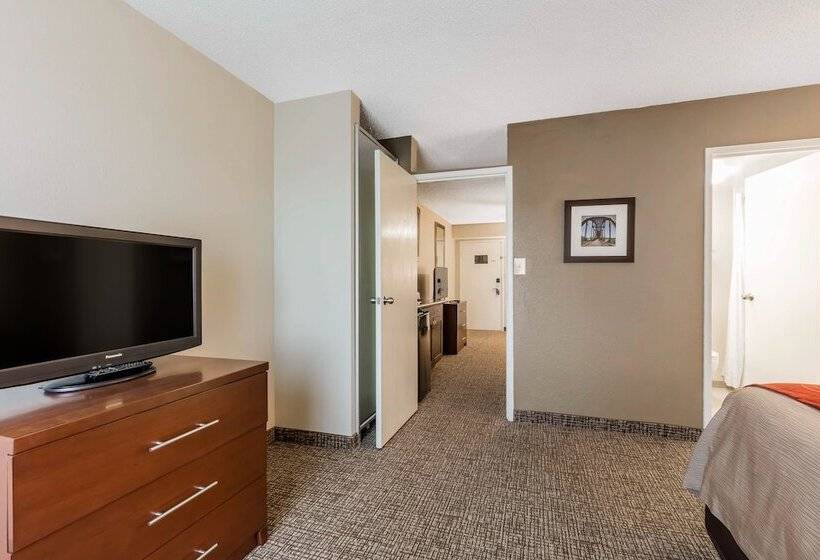 جناح, Comfort Inn & Suites Airport