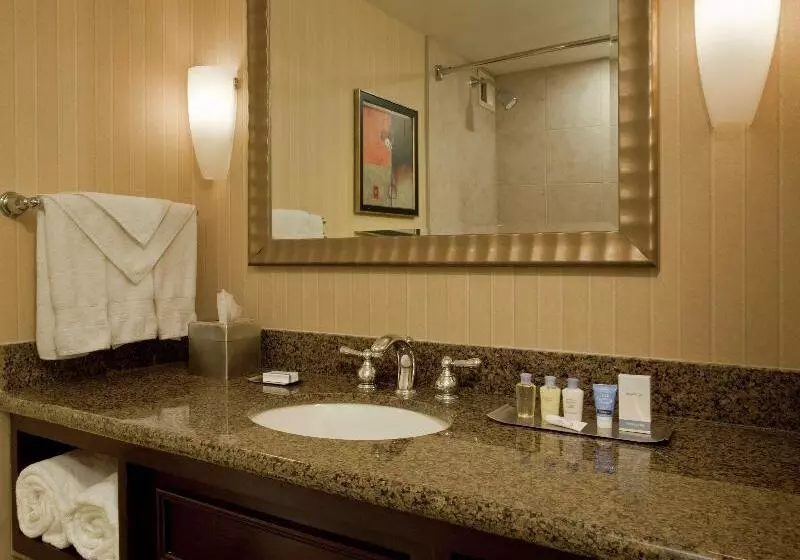バルコニー付きスタンダードルーム, Doubletree By Hilton Hotel Syracuse