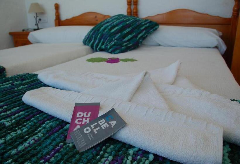 スタンダードルーム, El Campanario