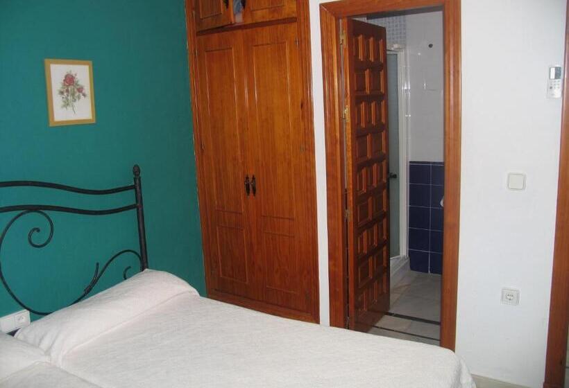 スタンダードルーム, El Campanario