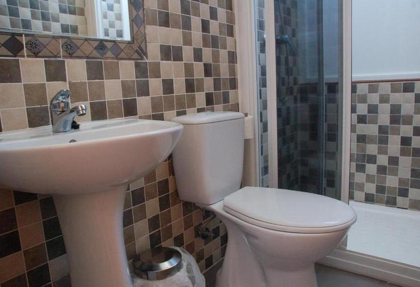 ファミリースイートの2ベッドルーム, El Campanario