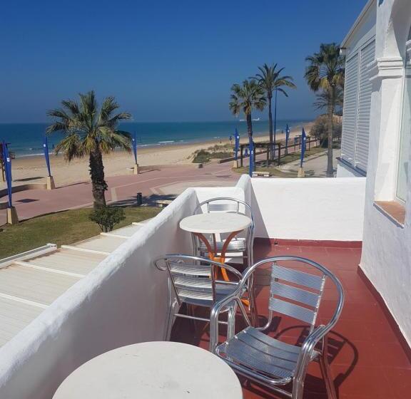 ファミリースイートの2ベッドルーム, El Campanario