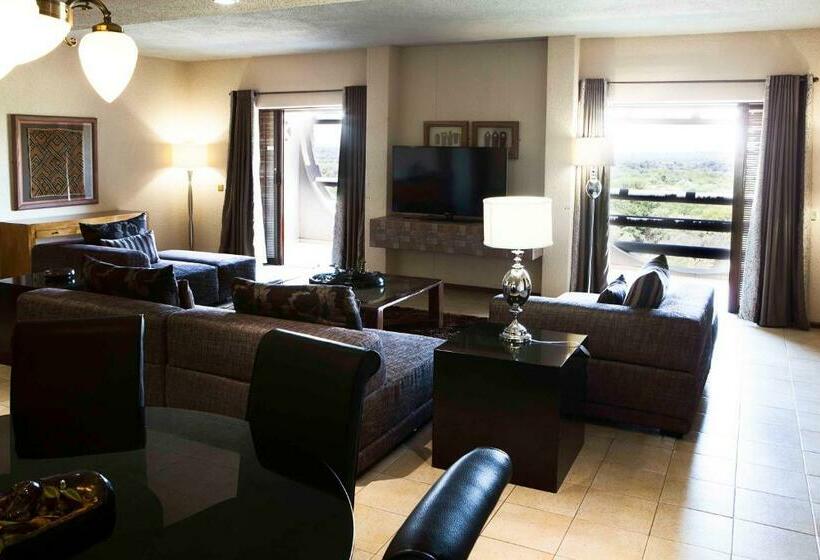 سوئیت پرزیدنت, Elephant Hills Resort