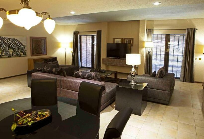 سوئیت پرزیدنت, Elephant Hills Resort