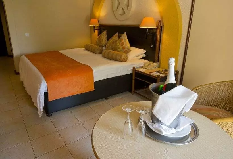 اتاق استاندارد, Elephant Hills Resort