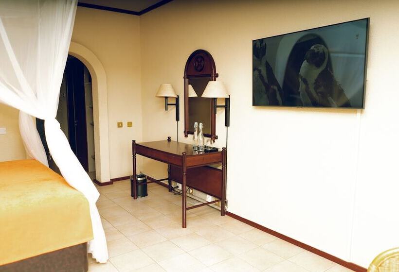 اتاق استاندارد, Elephant Hills Resort