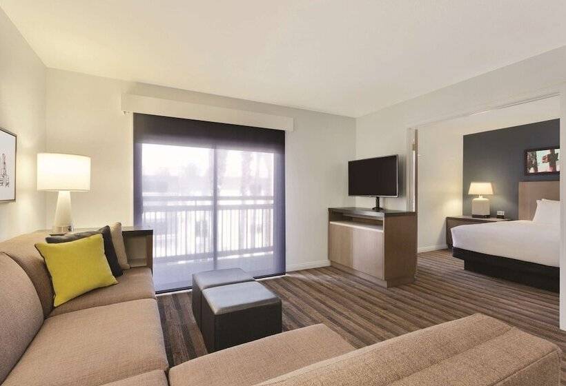 スイート, Hyatt House Cypress / Anaheim