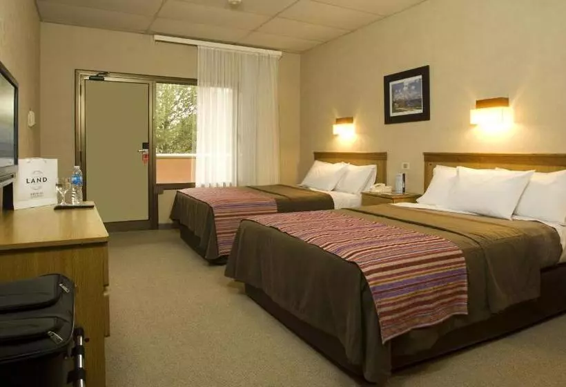 اتاق استاندارد, Land Express Neuquen