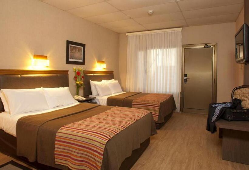 스탠다드 룸, Land Express Neuquen