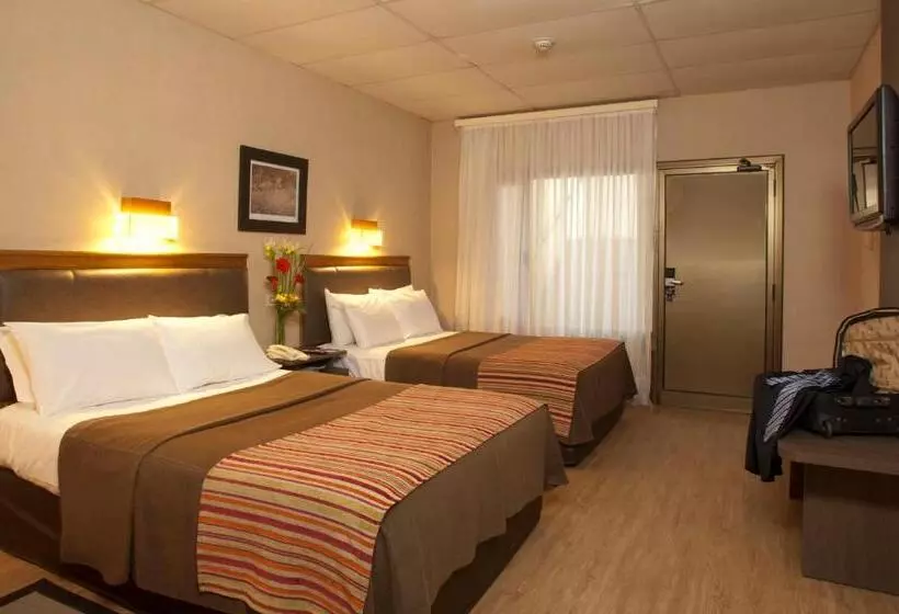 اتاق استاندارد, Land Express Neuquen