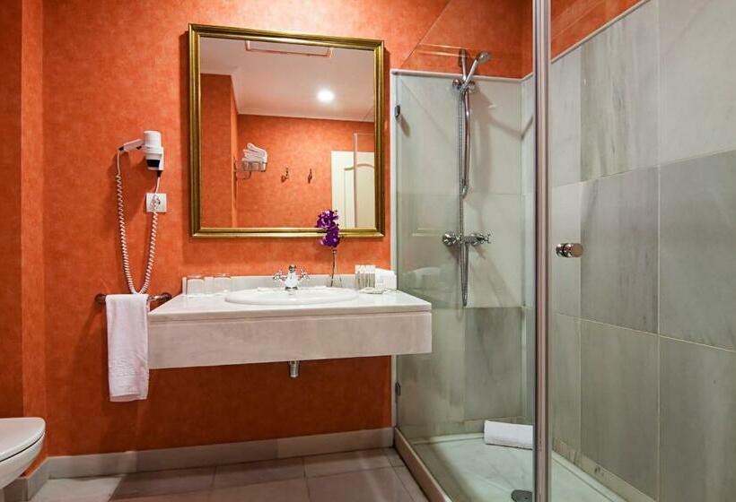 اتاق استاندارد, Sercotel Las Casas De Los Mercaderes